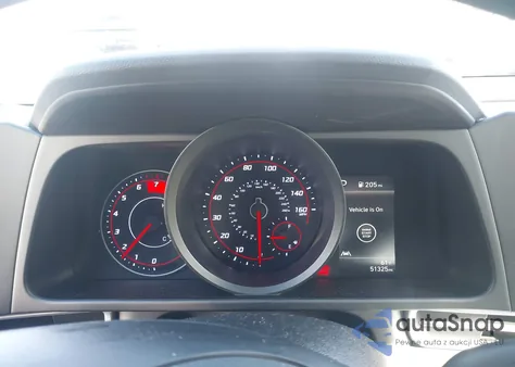 2021 Hyundai Elantra Sel from USA, damaged, VIN 5NPLM4AG8MH006559